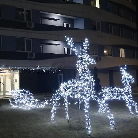 Апартаменты Премиум Класса У Цирка Kišiněv Exteriér fotografie