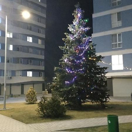 Апартаменты Премиум Класса У Цирка Kišiněv Exteriér fotografie