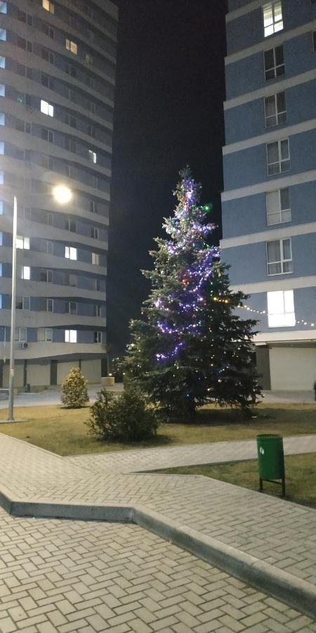 Апартаменты Премиум Класса У Цирка Kišiněv Exteriér fotografie